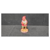 Pipka Little Helper Jul-Tomte Figurine The Gallery Collection with Box