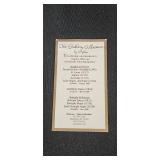 Pipka Little Helper Jul-Tomte Figurine The Gallery Collection with Box