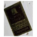 Carl Larsson Appleboy Candle Holder by Candy Designs Norway