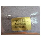 Set of 3 Lefton Angel Bells and Rolf Berg Swedish Gnome Figurine