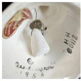 Set of 3 Lefton Angel Bells and Rolf Berg Swedish Gnome Figurine