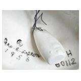 Set of 3 Lefton Angel Bells and Rolf Berg Swedish Gnome Figurine