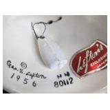 Set of 3 Lefton Angel Bells and Rolf Berg Swedish Gnome Figurine