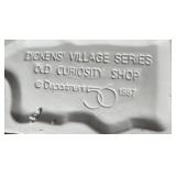 Department 56 Dickens