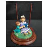Amish Heritage Collection Sarah and Maggie Limited Edition Figurine