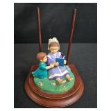 Amish Heritage Collection Sarah and Maggie Limited Edition Figurine