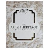 Amish Heritage Collection Sarah and Maggie Limited Edition Figurine