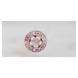 Collection of 4 Vintage Hand-Painted Porcelain Pieces Inc Occupied Japan