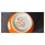 Collection of 4 Vintage Hand-Painted Porcelain Pieces Inc Occupied Japan