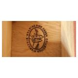 Set of 6 Vintage Figurines and Decor - Animals, House Box, Cart Planter