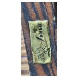 Set of 6 Vintage Figurines and Decor - Animals, House Box, Cart Planter