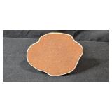 Set of 6 Vintage Figurines and Decor - Animals, House Box, Cart Planter