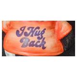 Collection of Ceramic Bear Figurines Including Russ and Panda