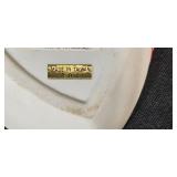 Collection of Ceramic Bear Figurines Including Russ and Panda