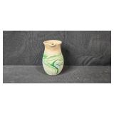 Set of 4 Decorative Vintage Pottery Pitchers - Relpo, Nemadji, Art Pottery