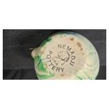 Set of 4 Decorative Vintage Pottery Pitchers - Relpo, Nemadji, Art Pottery