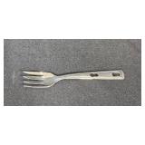 Collection of Vintage Metal and Kitchen Utensils with Percolator, Grater, Sifter, and Molds