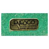 Collection of Woodland Animal Porcelain Figurines Including Raccoons and Squirrels