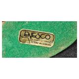 Collection of Woodland Animal Porcelain Figurines Including Raccoons and Squirrels