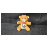 Collection of Assorted Bear Figurines and Trinket Box