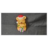 Collection of Assorted Bear Figurines and Trinket Box