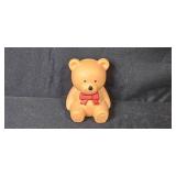 Collection of Assorted Bear Figurines and Trinket Box