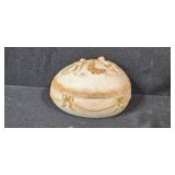 Collection of Assorted Bear Figurines and Trinket Box