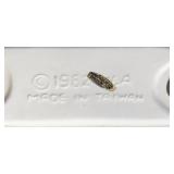 Lot of Vintage Porcelain Easter and Little Larkins Figurines and Holders