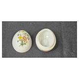 Lot of Vintage Porcelain Easter and Little Larkins Figurines and Holders