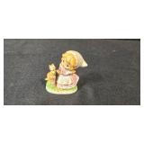 Collection of Vintage Homco and Jasco Adorabelle Porcelain Figurines