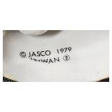 Collection of Vintage Homco and Jasco Adorabelle Porcelain Figurines