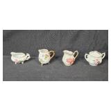 Vintage Tea Set Collection with Lefton China Pieces