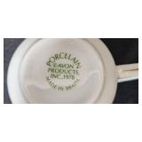 Vintage Tea Set Collection with Lefton China Pieces