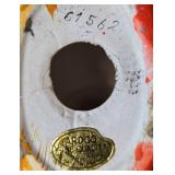 Collection of Vintage Ceramic Animal Creamers and Glass Measuring Cup