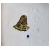 Vintage Fish Planters, Bird Vase, and Animal Figurines Collection