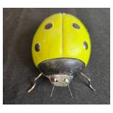 Vintage Fish Planters, Bird Vase, and Animal Figurines Collection