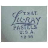 Collection of Vintage and Decorative Teacup and Saucer Sets