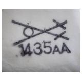 Vintage Collectibles Lot: Russ Bell, Porcelain Girl Figurine, Art Glass Vase, Handpainted Glass Plate