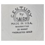 Vintage Mixed Dinnerware Collection - Plates, Cups, and Woven Ladle