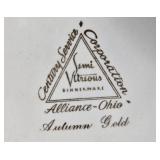 Vintage Mixed Dinnerware Collection - Plates, Cups, and Woven Ladle