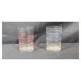 Vintage Drinkware and Decor Collection - Mugs, Glasses, Vases, Bowl