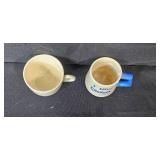 Vintage Drinkware and Decor Collection - Mugs, Glasses, Vases, Bowl