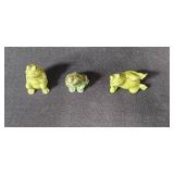 Lot of Animal-Themed Figurines and Decorative Items