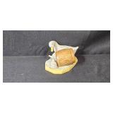 Lot of Animal-Themed Figurines and Decorative Items