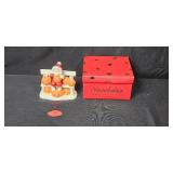 Department 56 Snowbabies Pick of the Patch Figurine with Box