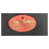 Department 56 Snowbabies Pick of the Patch Figurine with Box