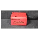 Department 56 Snowbabies Pick of the Patch Figurine with Box