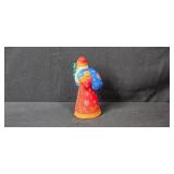 G.DeBrekht Russian Hand-Painted Figurines and Ornament Limited Edition Set of 3