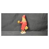 Carl Larsson Apple Girl Candle Holder by Candy Designs Norway