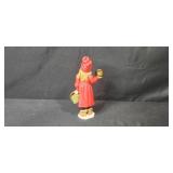 Carl Larsson Apple Girl Candle Holder by Candy Designs Norway